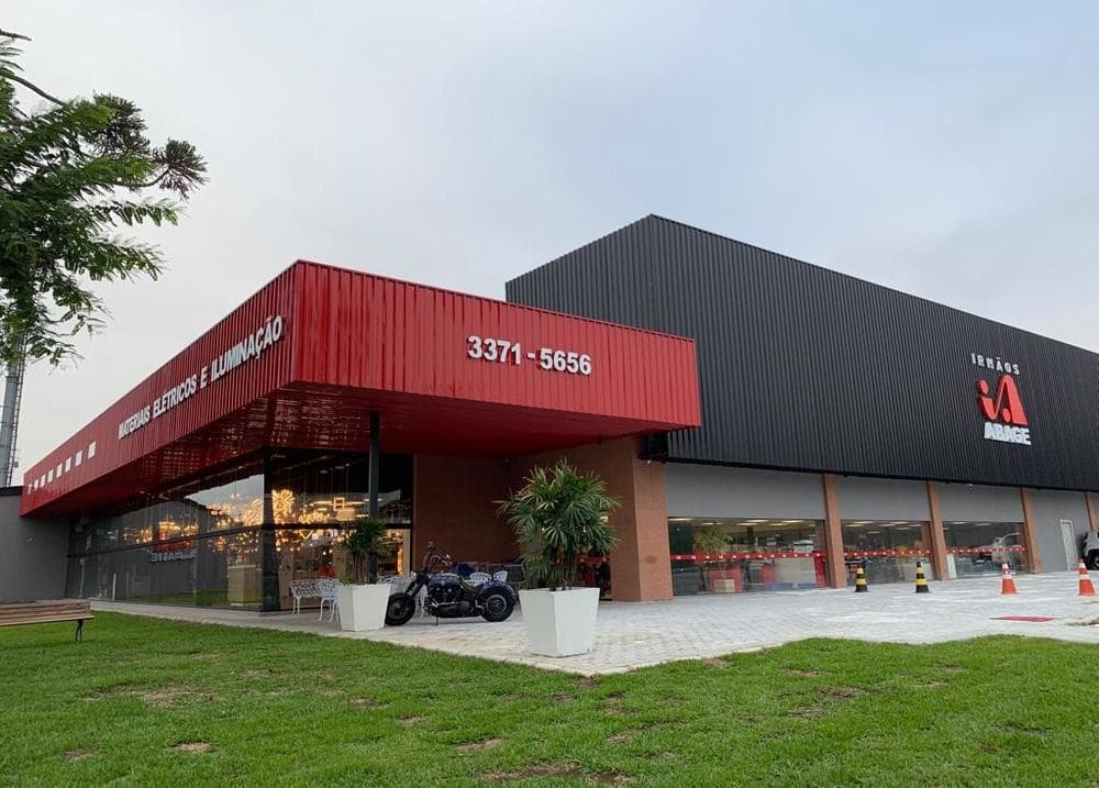 Projetos comerciais