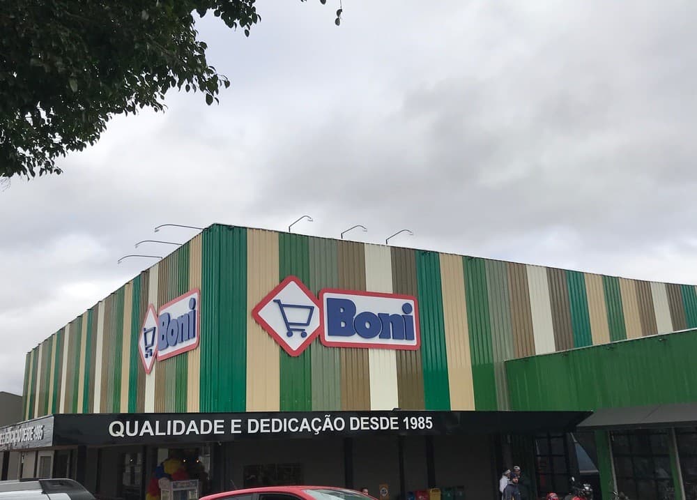 Soluções para grandes estruturas